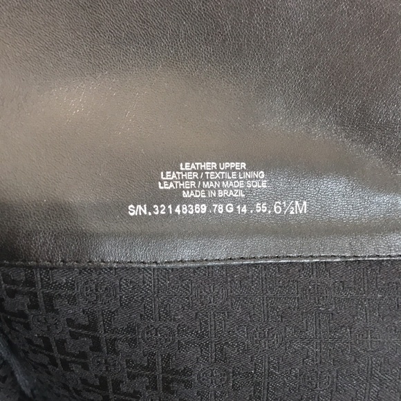 Tory Burch Claremont Tall Boot - Quilted Black 6.5 - Picture 9 of 10